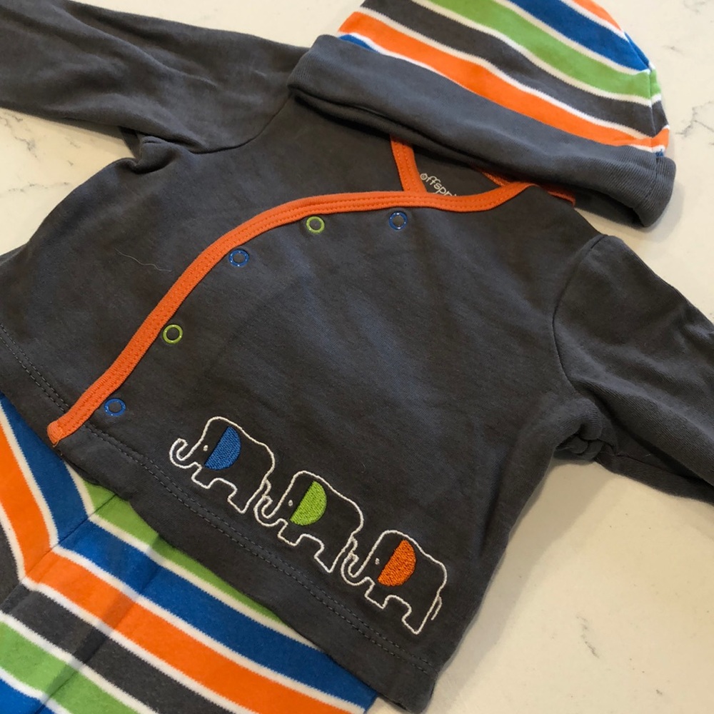 Offspring Elephant Outfit!